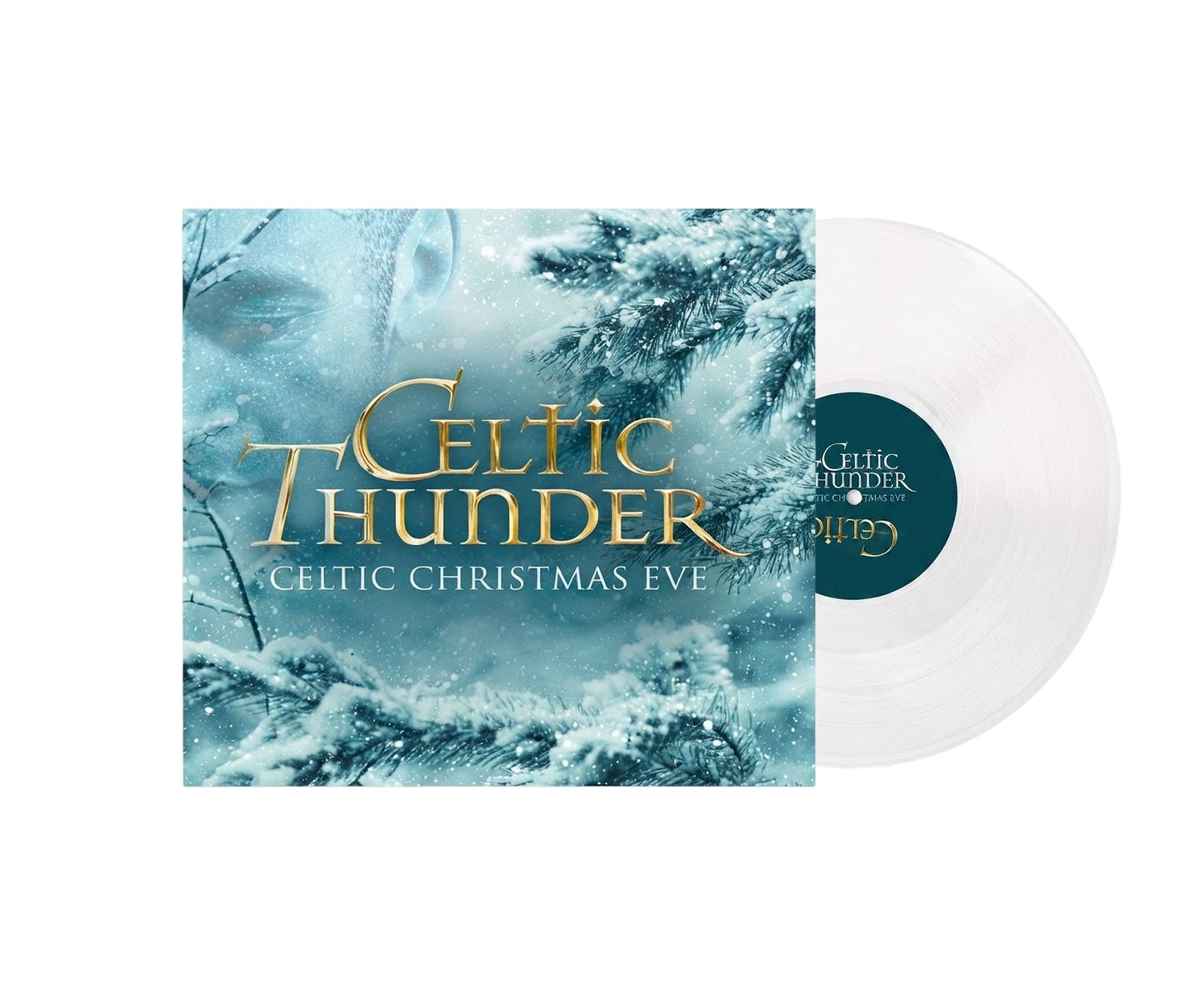 Celtic Thunder - Celtic Christmas Eve [White]