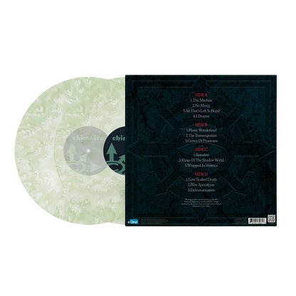 Chimaira - Crown Of Phantoms [2LP Glow in the Dark]
