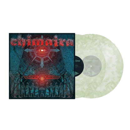 Chimaira - Crown Of Phantoms [2LP Glow in the Dark]
