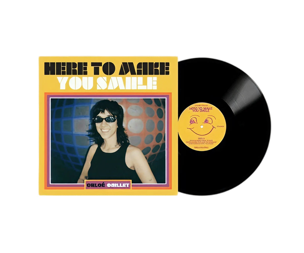 Chloe Caillet - Here to Make You Smiile