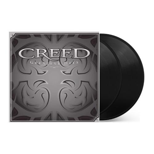 Creed - Greatest Hits [2 LP gravés]