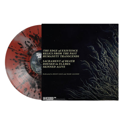 Creeping Death - The Edge of Existence [Multi-Color Splatter]