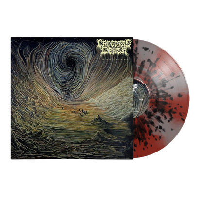 Creeping Death - The Edge of Existence [Multi-Color Splatter]