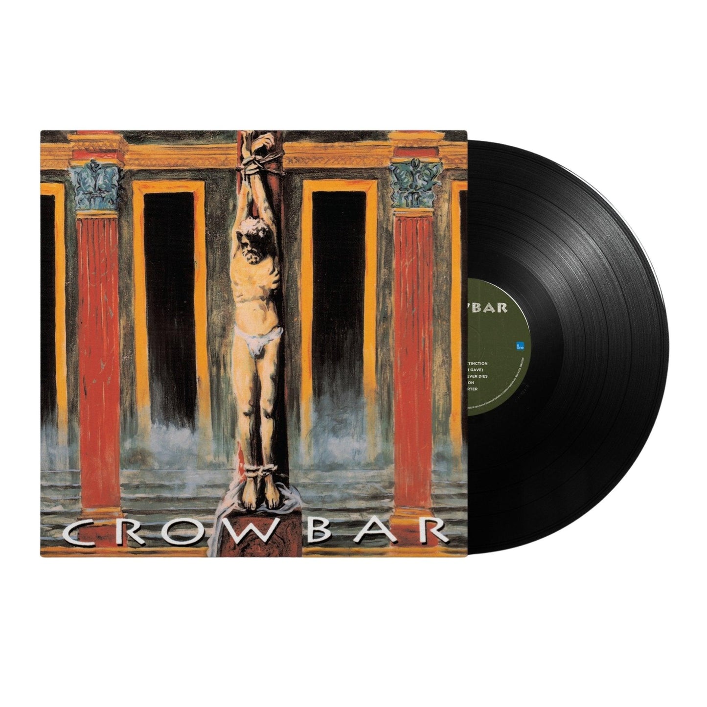 Crowbar - Crowbar