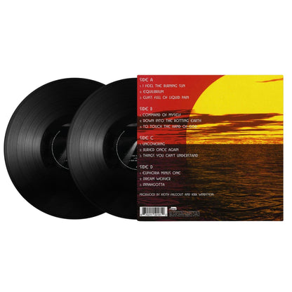 Crowbar - Equilibrium Black Vinyl [2LP Half-Speed Master]