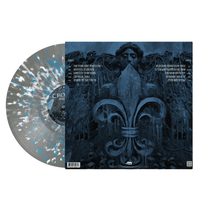 Crowbar  - Zero And Below [Multi-Color Splatter]
