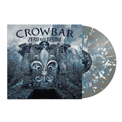 Crowbar  - Zero And Below [Multi-Color Splatter]