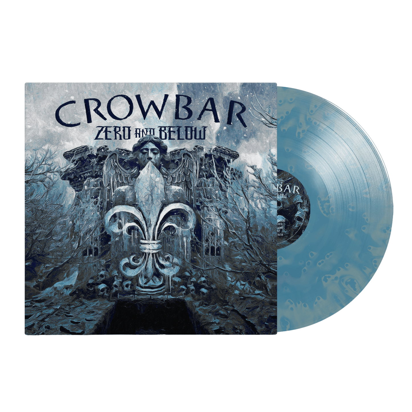 Crowbar  - Zero And Below [Blue Ghost]