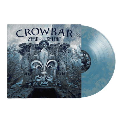 Crowbar  - Zero And Below [Blue Ghost]