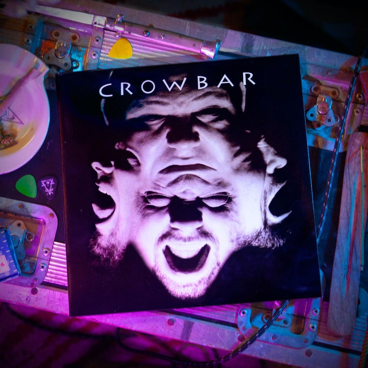 Crowbar - Odd Fellows Rest [2LP]