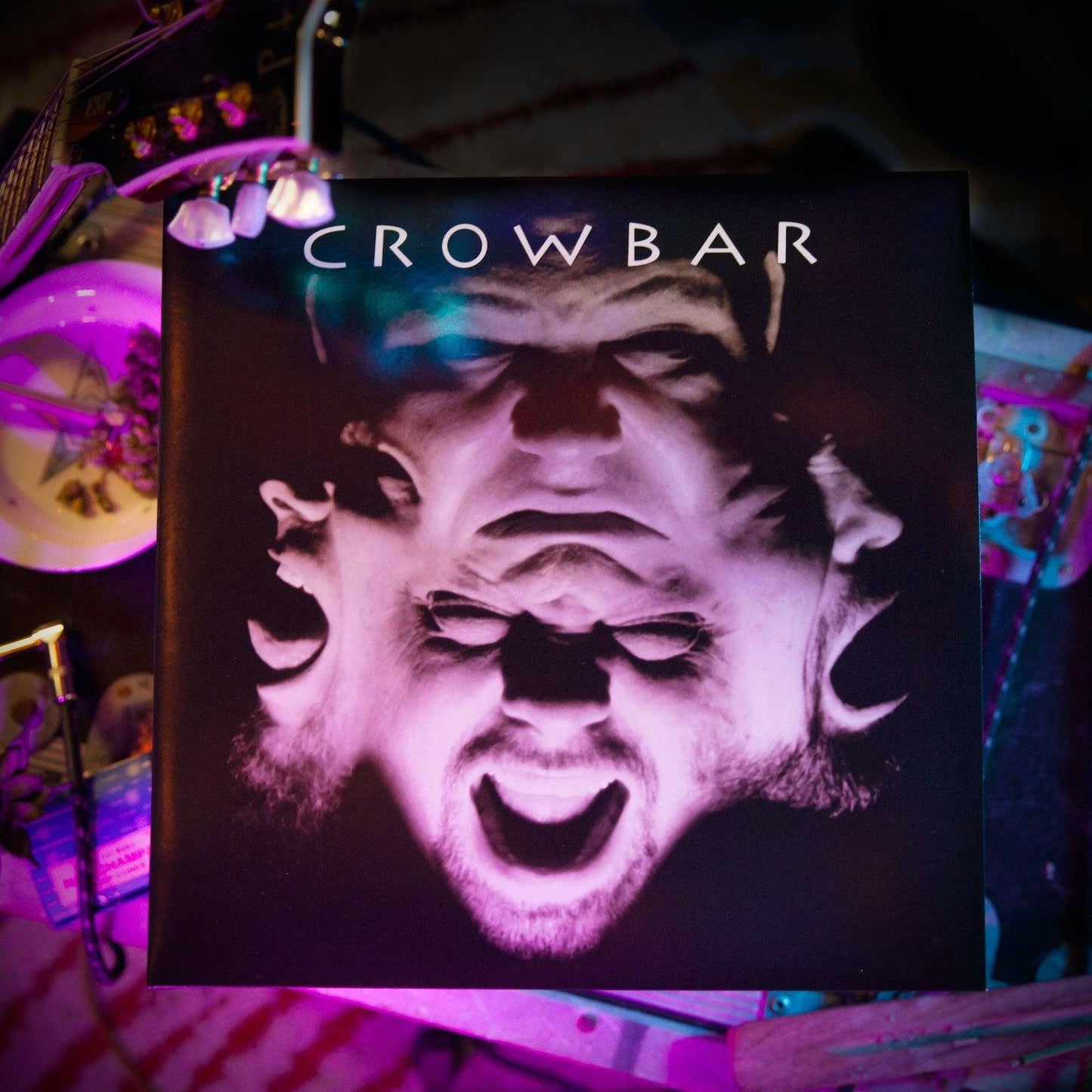 Crowbar - Odd Fellows Rest [2LP]