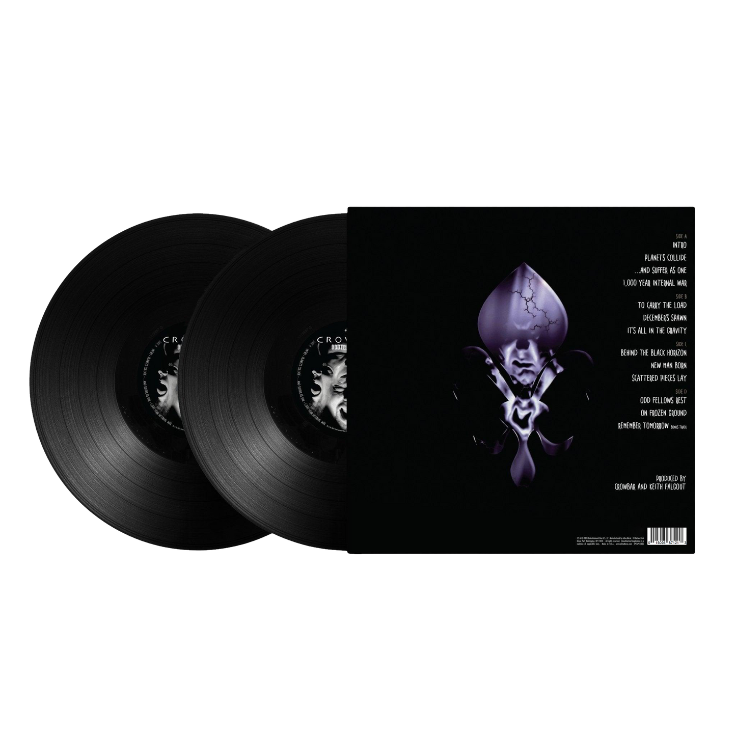 Crowbar - Odd Fellows Rest [2LP]