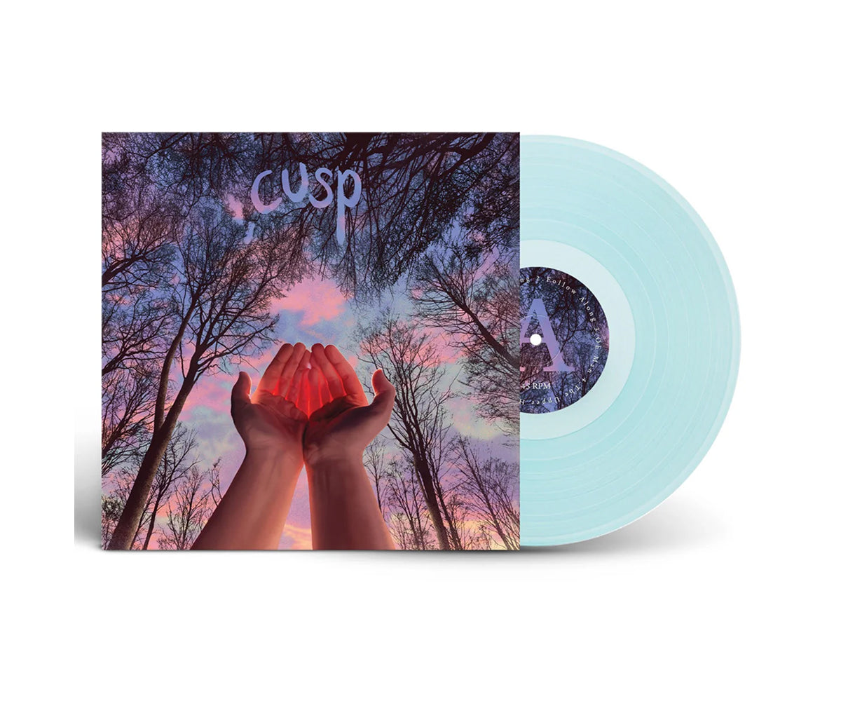 Cusp - What I Want Doesn't Want Me Back [Light Blue]