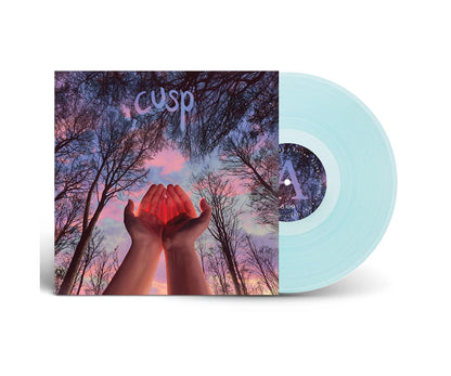 Cusp - What I Want Doesn't Want Me Back [Light Blue]
