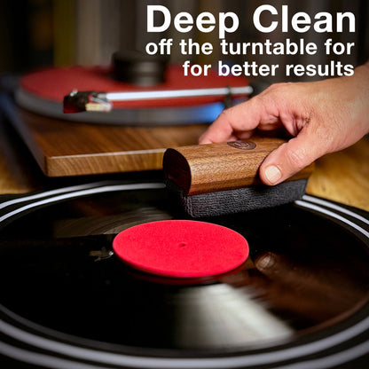 (HRC) Hardwood Record Cleaning Kit