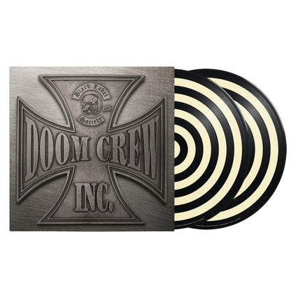 Black Label Society - Doom Crew Inc [2LP Bullseye Picture Disc]
