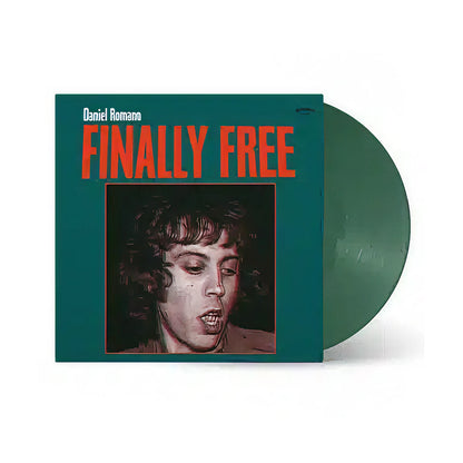 Daniel Romano - Finally Free [Forest Green]