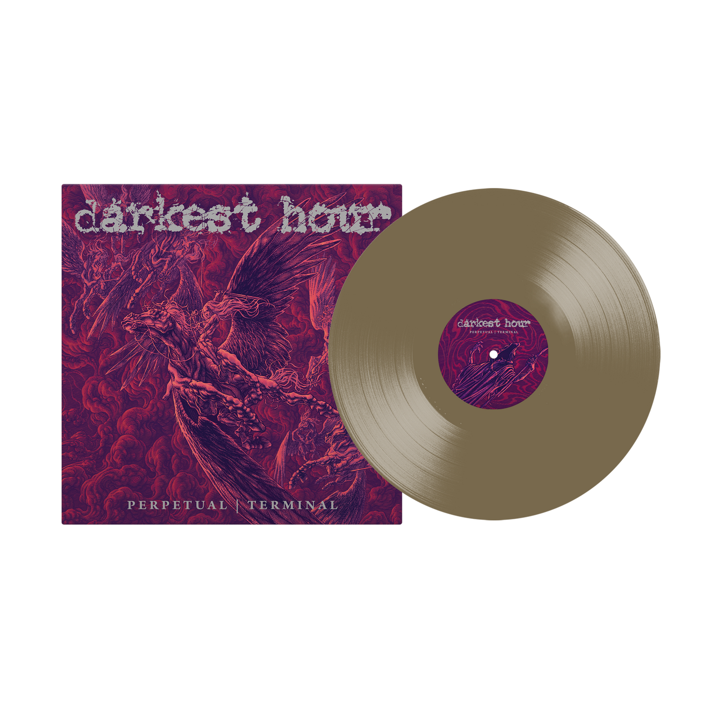 Darkest Hour - Perpetual Terminal [Gold Nugget]