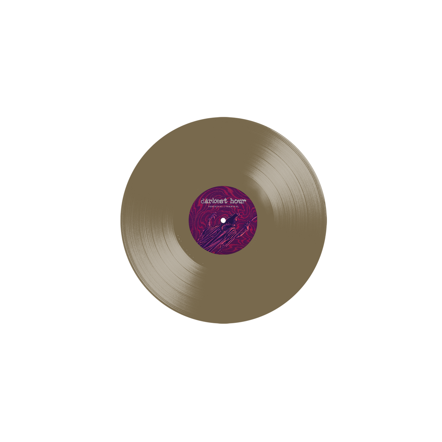 Darkest Hour - Perpetual Terminal [Gold Nugget]