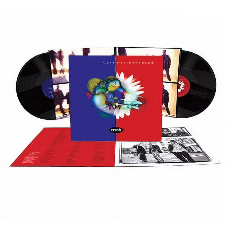 Dave Matthews Band - Crash (20th Anniversary Edition) [2 LP]