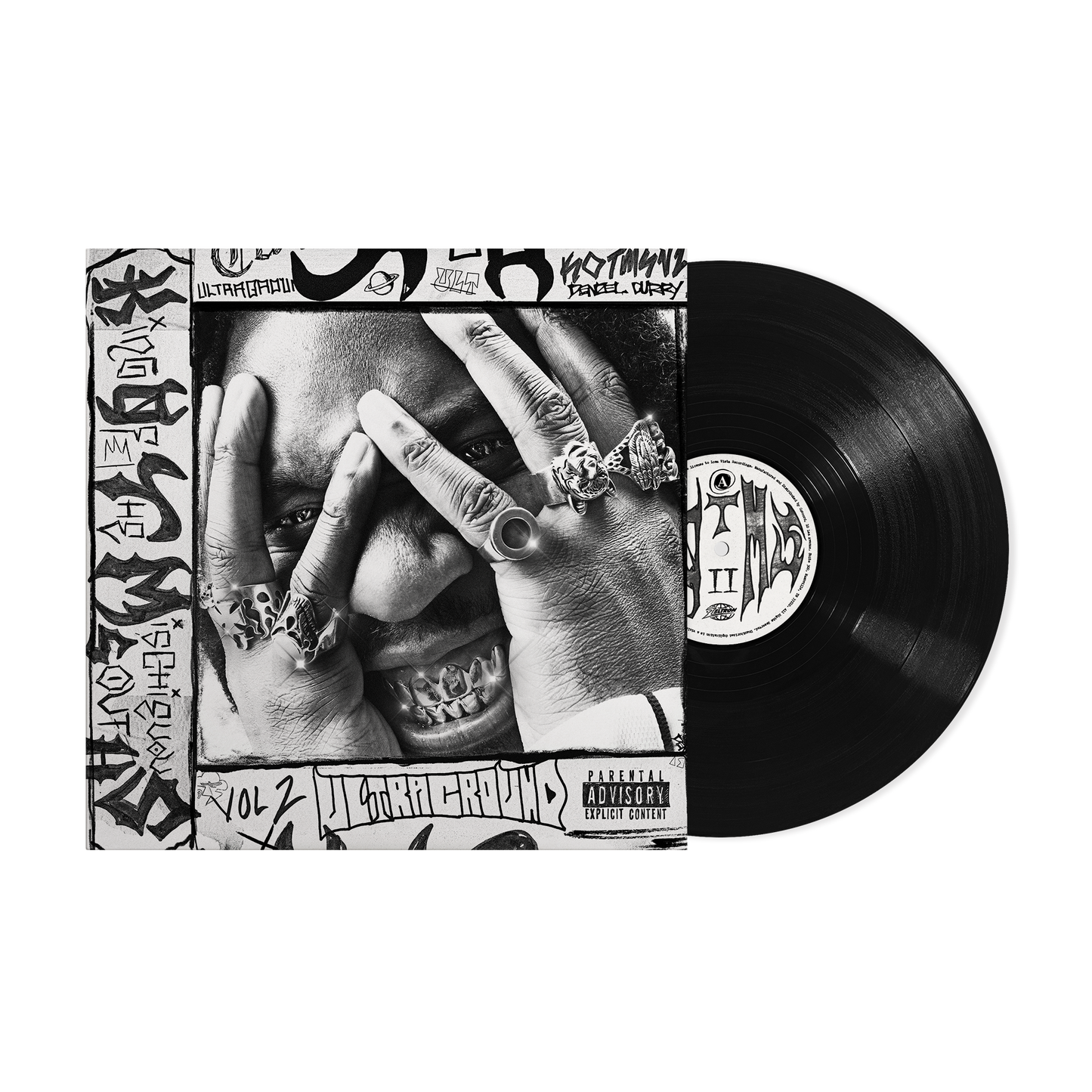 Various Artists - King of the Mischievous South Vol. 2 [2LP]