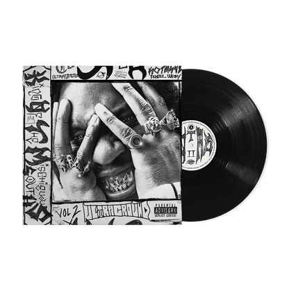 Various Artists - King of the Mischievous South Vol. 2 [2LP]