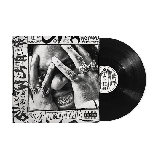 Various Artists - King of the Mischievous South Vol. 2 [2LP]