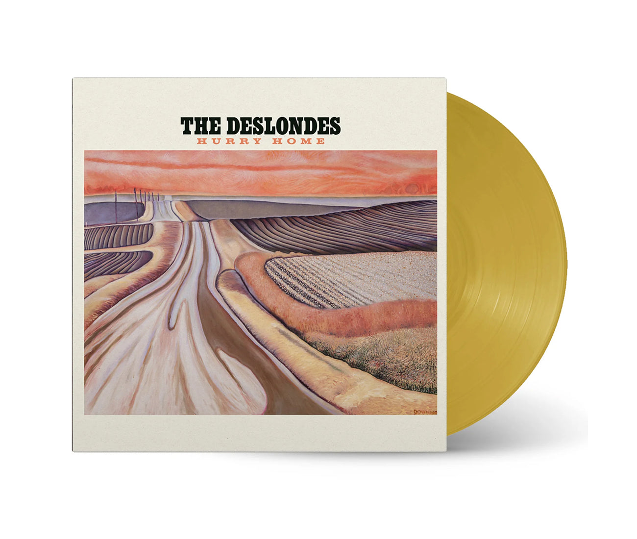 Deslondes - Hurry Home [Gold]