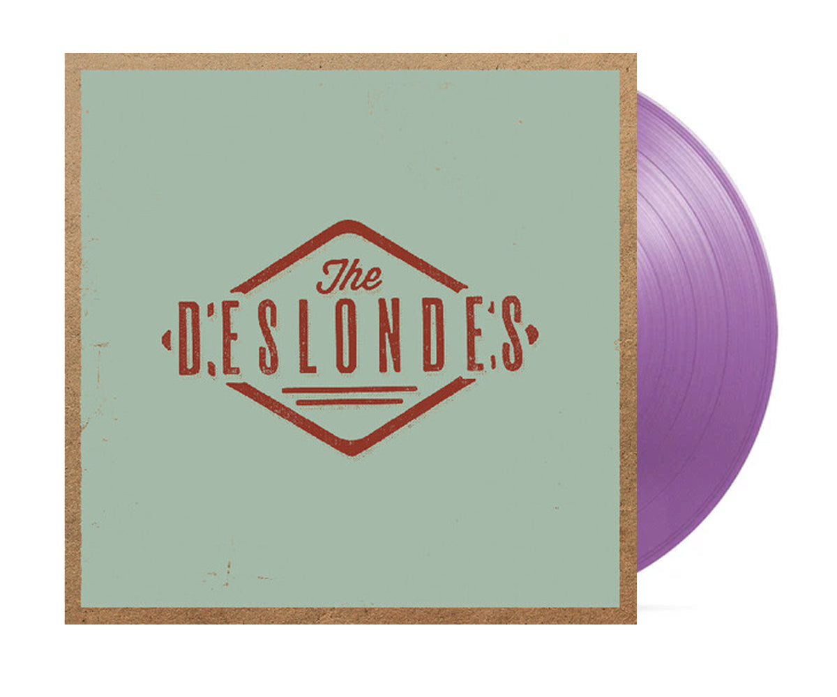 Deslondes - The Deslondes [Mardi Gras Purple]