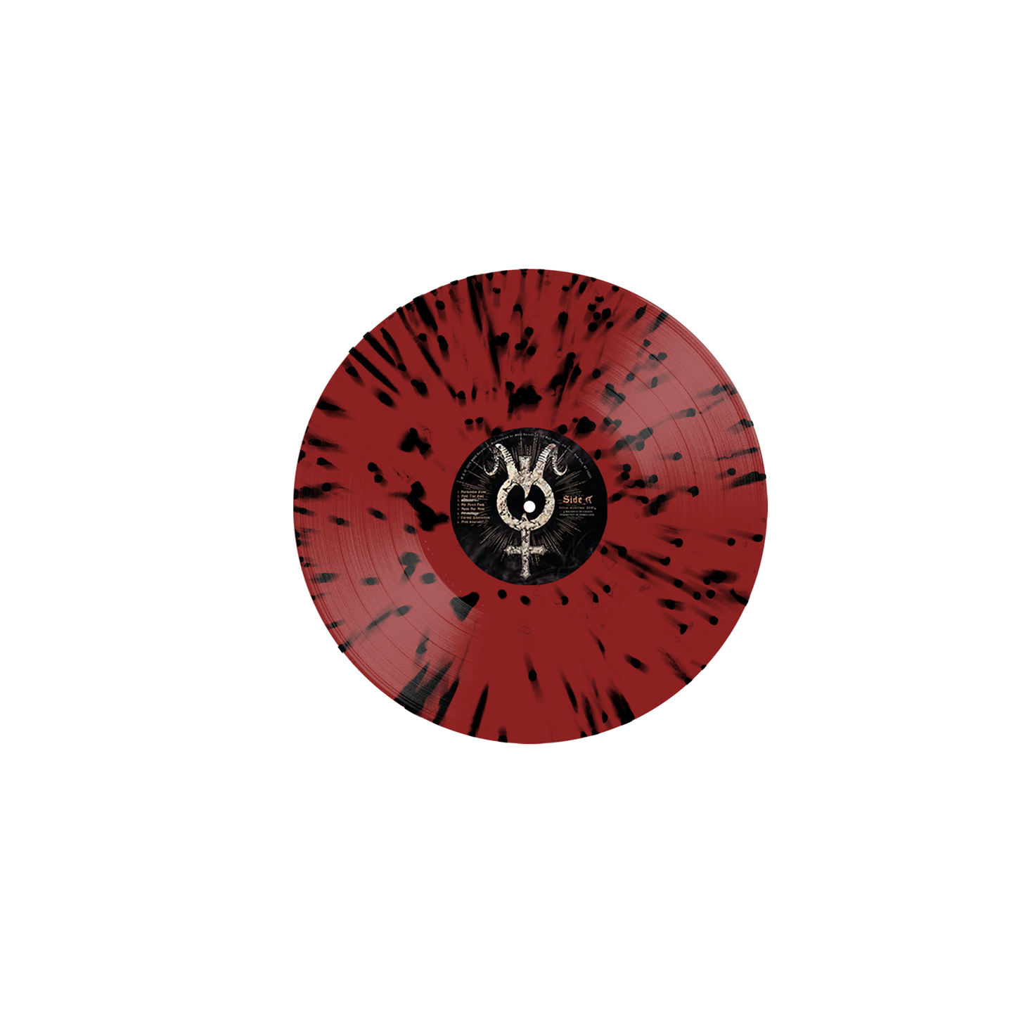 Dogma - Dogma [Scarlet Blood & Black Mass Drip]