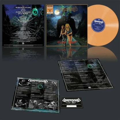 Dragonsclaw - Moving Target [Orange]