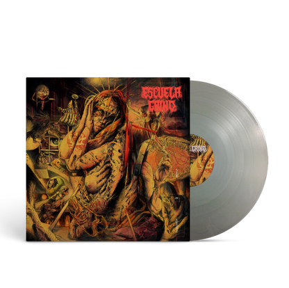 Escuela Grind - Dreams On Algorithms [Metallic Silver]