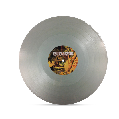 Escuela Grind - Dreams On Algorithms [Metallic Silver]