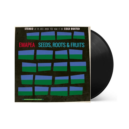 Emapea - Seeds, Roots & Fruits