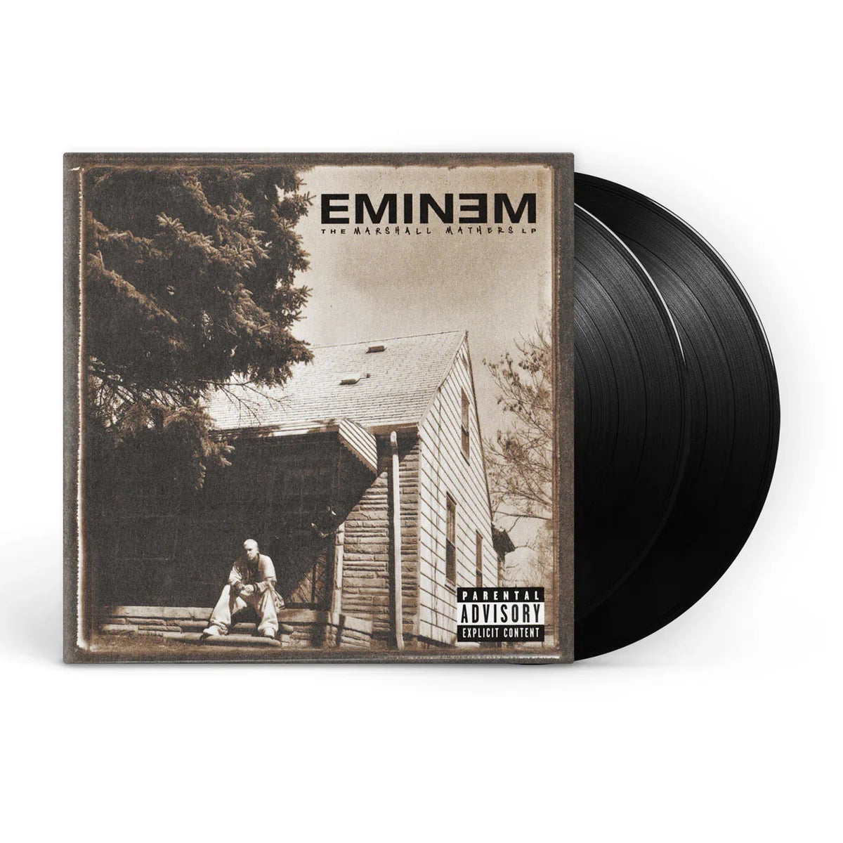 Eminem - The Marshall Mathers LP [2 LP]