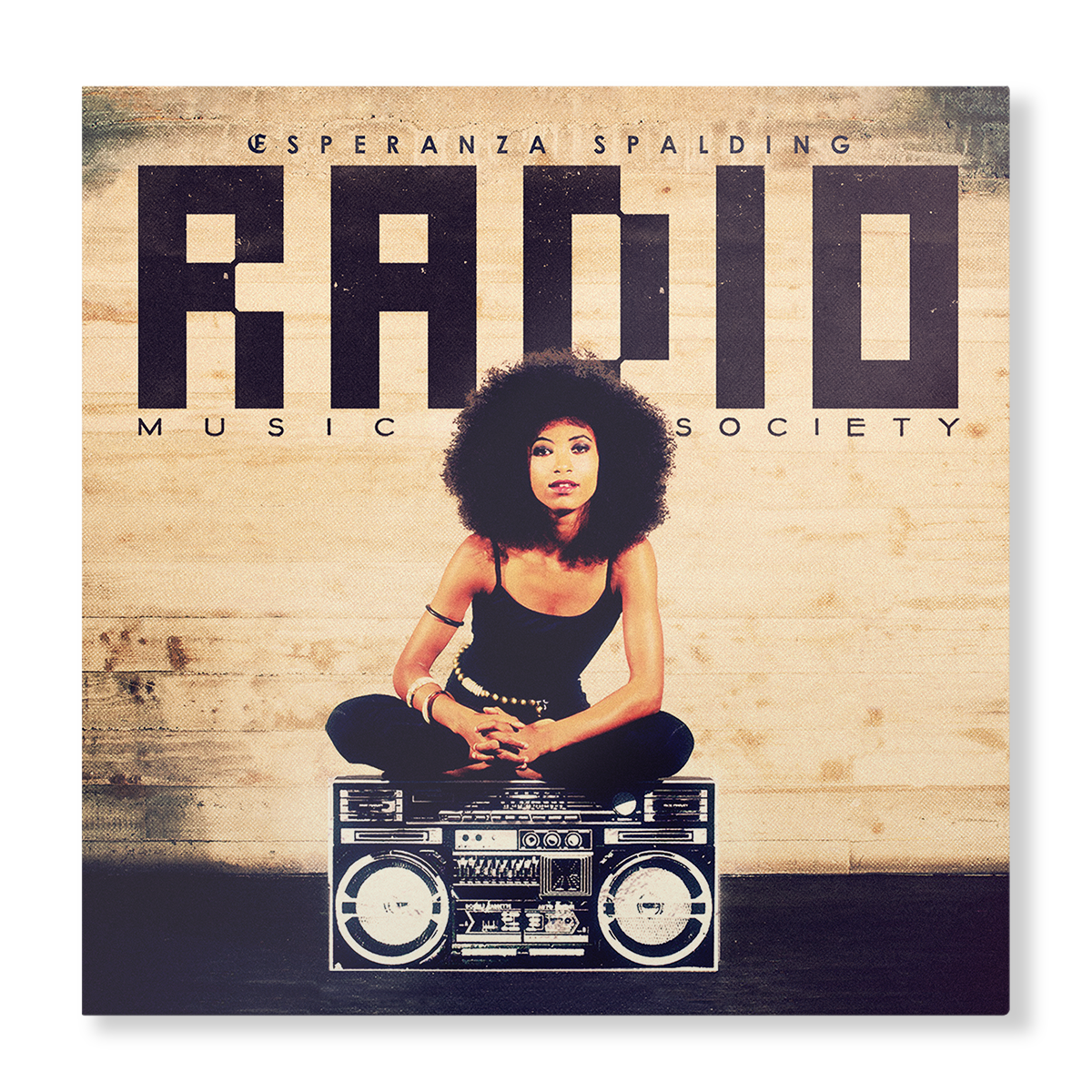 Esperanza Spalding - Radio Music Society (10th Anniversary) [2LP]