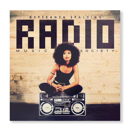 Esperanza Spalding - Radio Music Society (10th Anniversary) [2LP]