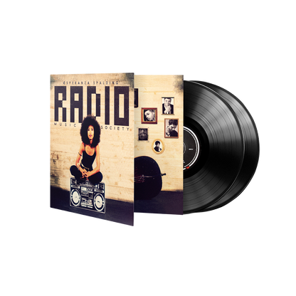 Esperanza Spalding - Radio Music Society (10th Anniversary) [2LP]