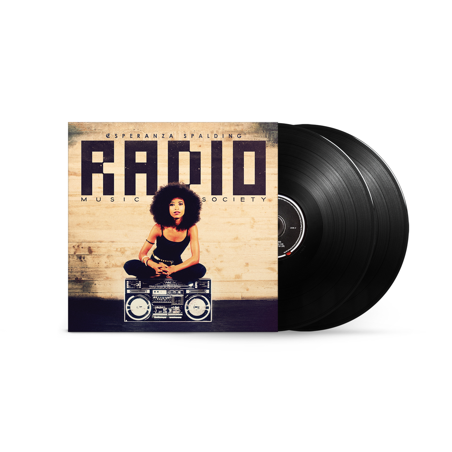 Esperanza Spalding - Radio Music Society (10th Anniversary) [2LP]