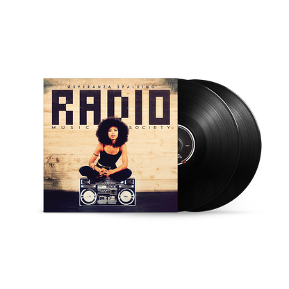 Esperanza Spalding - Radio Music Society (10th Anniversary) [2LP]