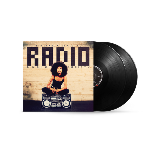 Esperanza Spalding - Radio Music Society (10th Anniversary) [2LP]
