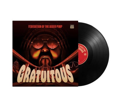 Federation of the Disco Pimp - Gratuitous