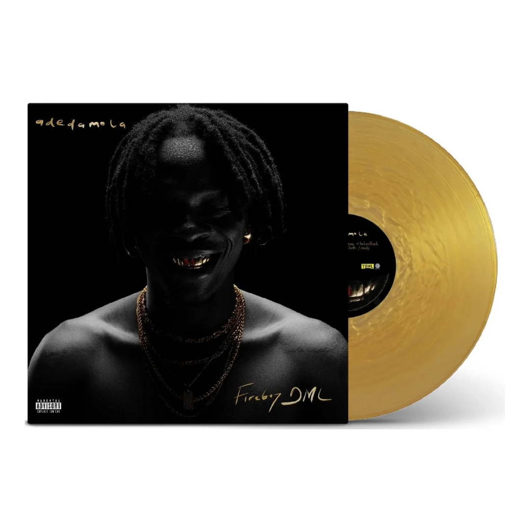 Fireboy DML - adedamola [Or]