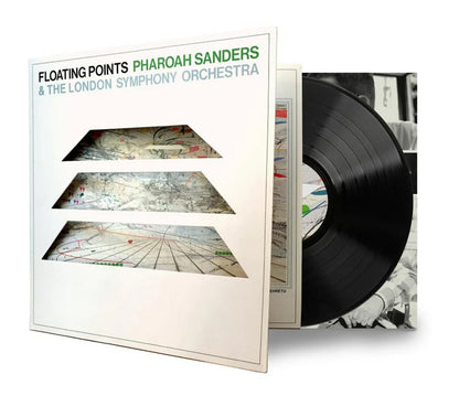 Floating Points, Pharoah Sanders & London Symphony Orchestra - Promises