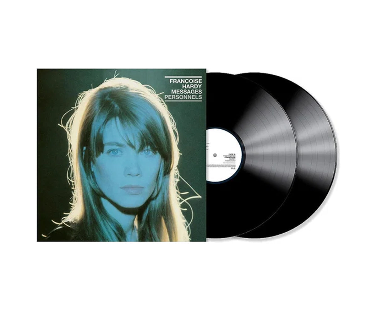 Francoise Hardy - Messages Personnels [2LP]
