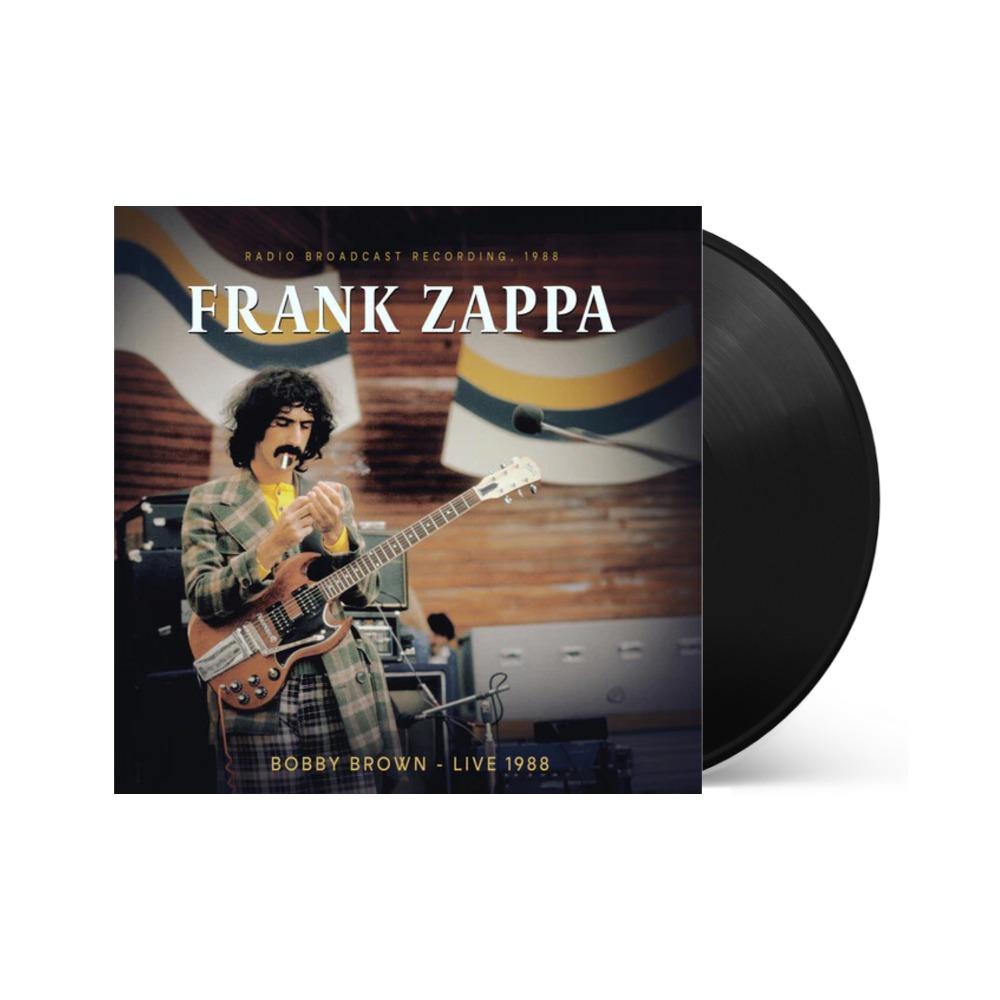 Frank Zappa - Bobby Brown Live 1988