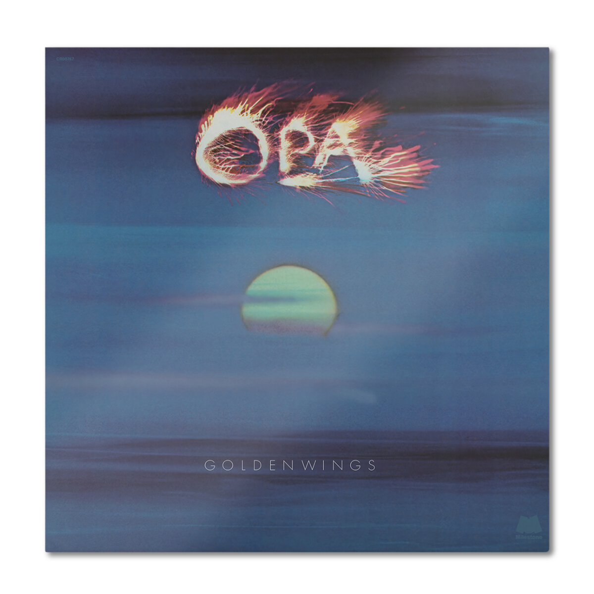 OPA - Goldenwings (Jazz Dispensary Top Shelf Series)