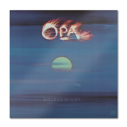 OPA - Goldenwings (Jazz Dispensary Top Shelf Series)