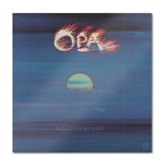 OPA - Goldenwings (Jazz Dispensary Top Shelf Series)
