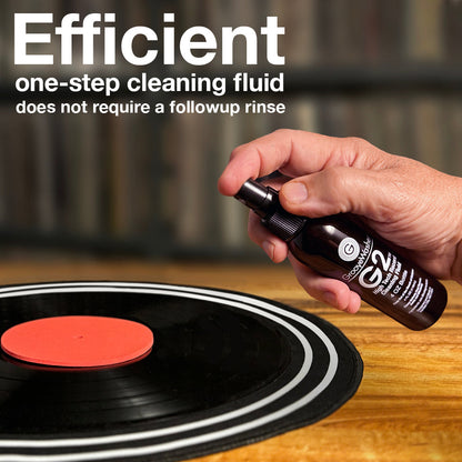 Record & Stylus Care System